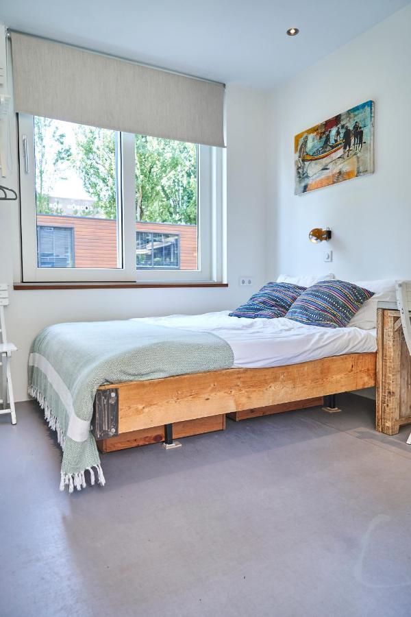 The Amsterdam Houseboat Family - De Pijp Apartment Exterior photo